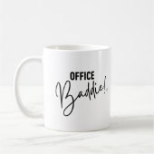 Office Baddie Kaffeetasse (Links)