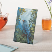 Office-Banner Sockelschild (In SItu)