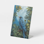 Office-Banner Sockelschild (Vorderseite)