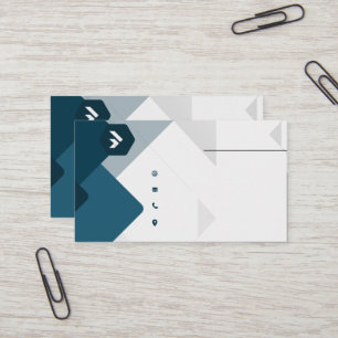 Office Business Card Set 1 Visitenkarte