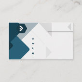 Office Business Card Set 1 Visitenkarte (Vorderseite)