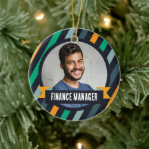 Office Christmas Tree - Finanzmanager