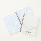 OFFICE COLLECTION: Kundenspezifisches Notebook Notizblock (Innenseite)