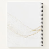 OFFICE COLLECTION: Kundenspezifisches Notebook Notizblock (Rückseite)