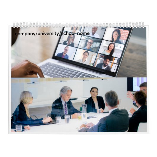 Office /Company Calendar Kalender (Titelbild)