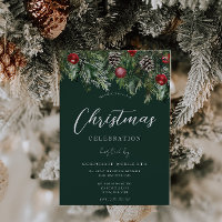 Office Corporate Christmas Party