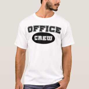 Office-Crew T-Shirt