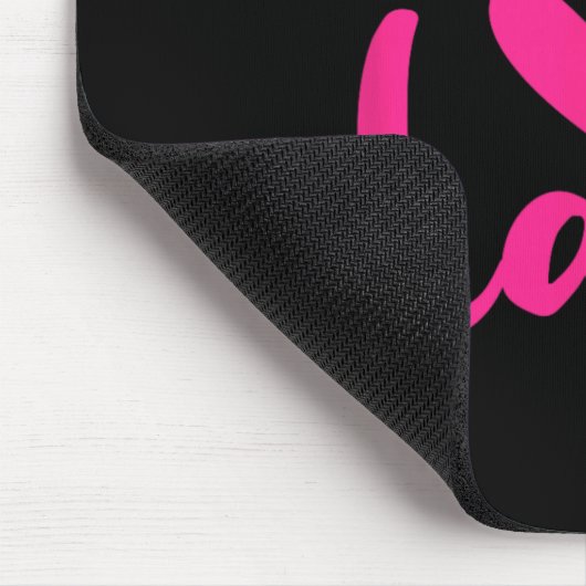 Office Employee Bosses Day Female Boss Ceo Manager Mousepad (Ecke)