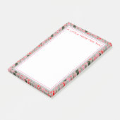 Office-Erinnerung Post-it Klebezettel (angewinkelt)