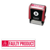 OFFICE-FEHLERPRODUKT PERMASTEMPEL (Beispiel)