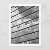 Office-Gebäude - Leeds Postkarte (Vorderseite)