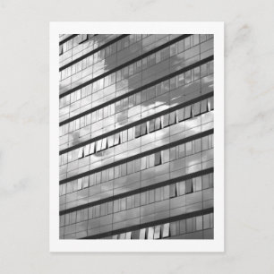 Office-Gebäude - Leeds Postkarte