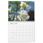 OFFICE GIFT CALENDAR Iris Blume Teamwork! Kalender (Feb 2027)