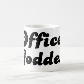 office goddess kaffeetasse (Mittel)