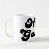 office goddess kaffeetasse (Links)