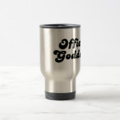 office goddess reisebecher (Mittel)