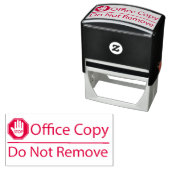 Office-Kopie wird nicht entfernt Permastempel (Beispiel)