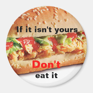 Office-Kühlschrank Magnet