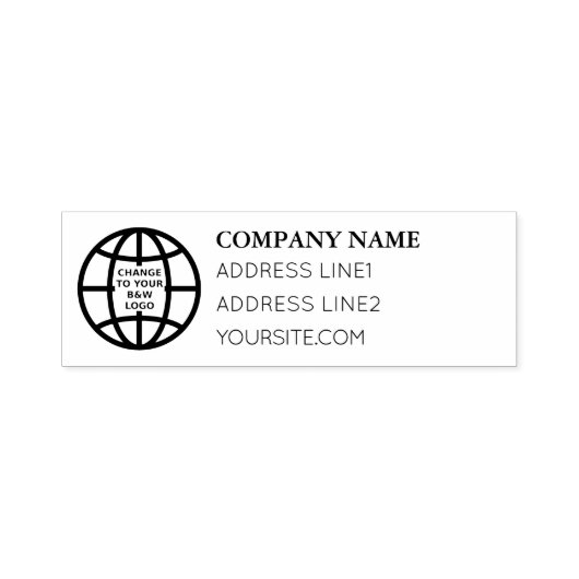 OFFICE-LOGO-BRIEFMARKE PERMASTEMPEL (Design)