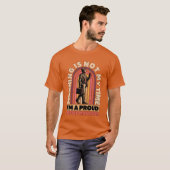 Office Manager Morning Is Not Myime Officemate fri T-Shirt (Vorne ganz)