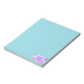 office notebook notizblock (Rotiert)