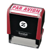 OFFICE PAR AVION MAIL BRIEFMARKE PERMASTEMPEL (Produkt)