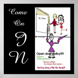 Office Poster/Wall Art Poster