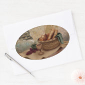 Office Products - The Broad of Life Ovaler Aufkleber (Umschlag)