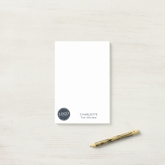 Office-Promo Post-it Klebezettel (Auf Schreibtisch)