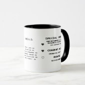 Office-RPG-Tasse – Der CEO (Endgegner) Tasse (VorderseiteRechts)