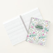 Office & School Essentials Spiral Notebook Notizblock (Innenseite)