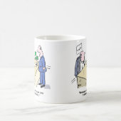 Office-Spaß Kaffeetasse (Mittel)