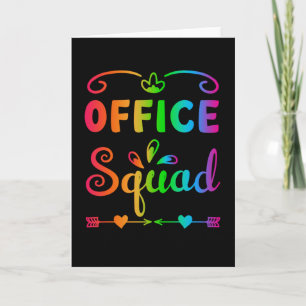 Office Squad Karte