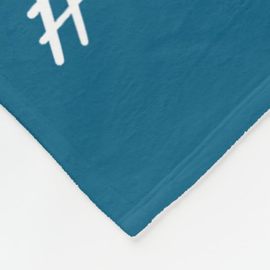 Office Staff Crew Funny Everything Is Fine Christm Fleecedecke (Ecke)