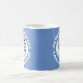 Office Stationers & Printers Business Kaffeetasse (Mittel)