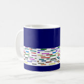 Office-Tasse Kaffeetasse (Vorderseite Links)