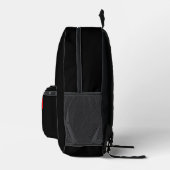 Office TOMOKI Inc bag with logo mark Bedruckter Rucksack (Rechts)
