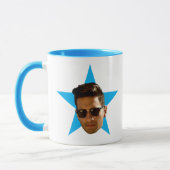 Office TV Show Tasse, Personalisiert Office Star Tasse (Links)