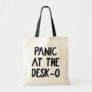 Office Zitat Funny Tragetasche