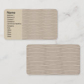 Office Zuhause School Personalize Destiny Destiny' Visitenkarte (Vorne/Hinten)