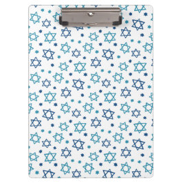 Office-Zwischenablage - Judaika - Jüdische Themeng Klemmbrett