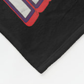 Officer Sergeant Cius Thunder Bodycam Funny Meme Fleecedecke (Ecke)