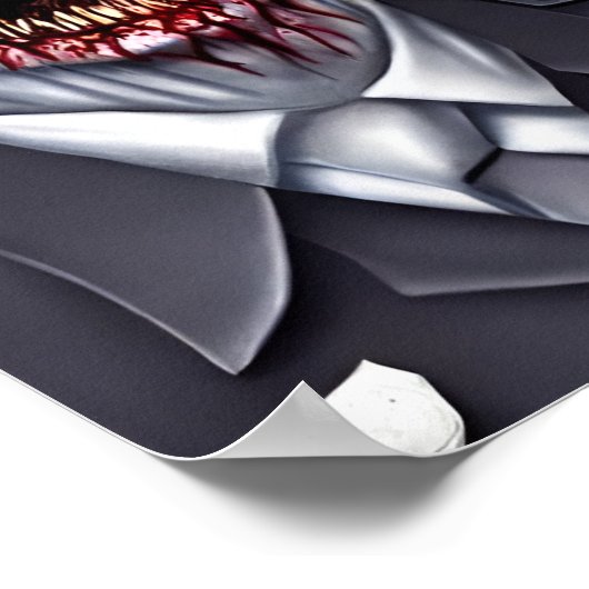 OFFICER ZOM POSTER (Ecke)