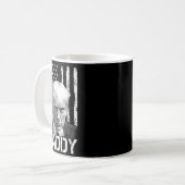Official 2025 Trump Daddy _2  Kaffeetasse (Vorderseite Links)