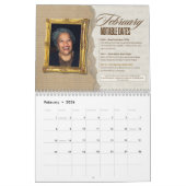 Official 2026 Powerful Black Women Calendar Kalender (Feb 2026)