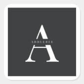 Official Addlebee Stickers (Vorderseite)