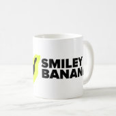 Official Banane Mug Kaffeetasse (VorderseiteRechts)