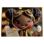 Official Elf Report Große Geschenktüte (Vorderseite)