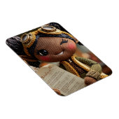 Official Elf Report Magnet (Rechte Seite)