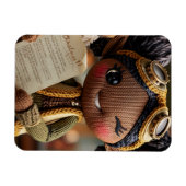 Official Elf Report Magnet (Horizontal)